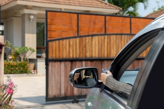 Motorisation portail Allauch
