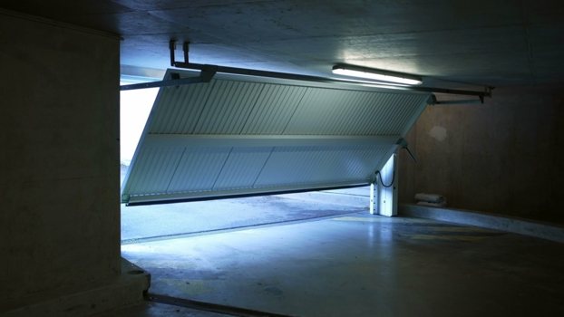 Porte garage BFT ALN Fermetures
