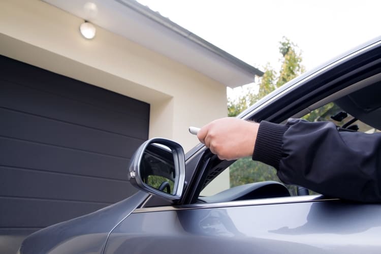 automatismes de portes de garage à Allauch